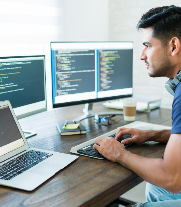 Custom Software Development Custom Software Development