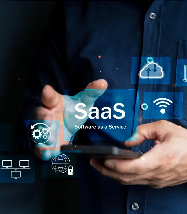 SaaS Application Development